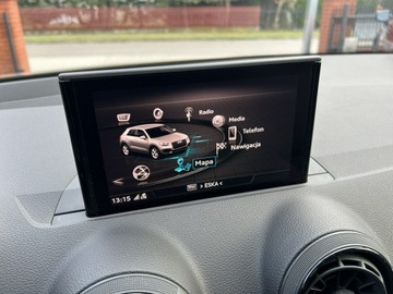 Audi Q2 SUV 1.6 TDI 116KM 2018 Audi Q2 1.6 TDi automat S-tronic, zdjęcie 22