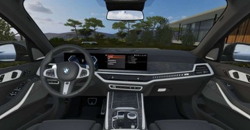 BMW X5 G05 SUV Facelifting 3.0 30d 298KM 2025 BMW X5 Leasing 103 Rabat 93 500 zl BMW Bonkowscy Wroclaw 3.0 Diesel, zdjęcie 6