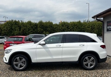 Mercedes GLC C253 2021 Mercedes-Benz GLC 4x4 Gwarancja 2.0 Benzyna 258KM, zdjęcie 1