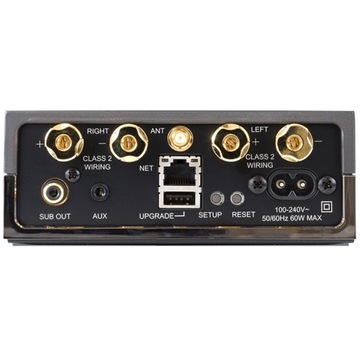 СТРИМЕР СО ВСТРОЕННЫМ УСИЛИТЕЛЕМ ARCAM SOLO UNO