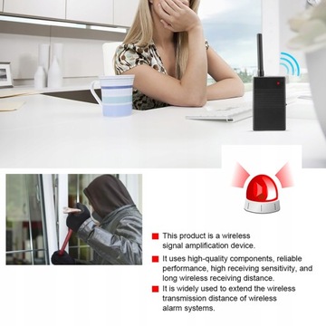 МОЩНЫЙ УСИЛИТЕЛЬ СИГНАЛА Wi-Fi, повторитель 433 МГц