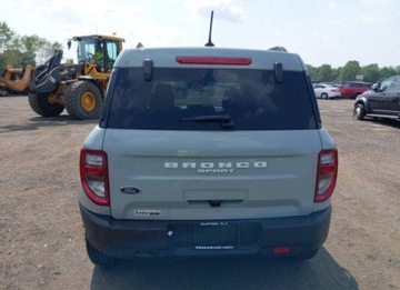 Ford 2023 Ford Bronco 2023, 1.5L, 4x4, SPORT BIG BEND, od ubezpieczalni, zdjęcie 1