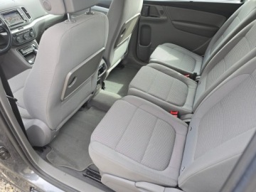 Volkswagen Sharan II Van Facelifting 1.4 TSI 150KM 2021 Volkswagen Sharan Automat 1.4TSI 150KM 7os Salon P, zdjęcie 10