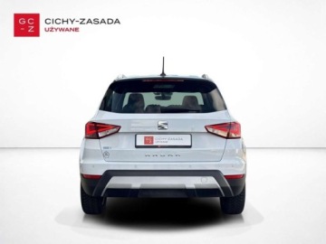 Seat Arona Crossover 1.0 EcoTSI 115KM 2019 Seat Arona SalonPL 115 KM XcellenceEasyopenVisionCzarny dachASO 115KM, zdjęcie 5