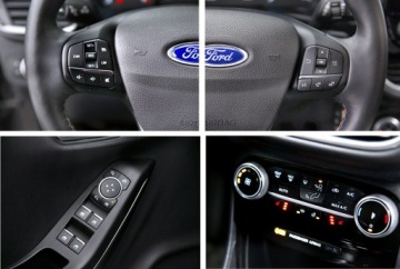 Ford Puma II Crossover 1.0 EcoBoost mHEV 125KM 2021 Ford Puma Navi|Radar| TITANIUM|6 Bieg|FuLL Led|, zdjęcie 9