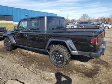 Jeep 2023 Jeep Gladiator 2023r., Sport, od ubezpieczalni 3.6 Benzyna 285KM, zdjęcie 2
