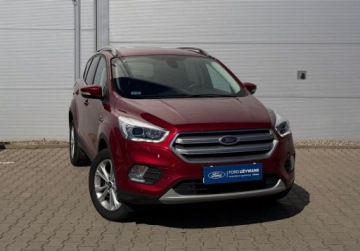Ford Kuga II SUV Facelifting 1.5 EcoBoost 150KM 2018 Ford Kuga 1.5 Benzyna 150KM, zdjęcie 3