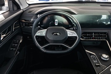 JAC 2025 JAC JS8 Pro 1.5 T-GDI DCT 7os. Suv 175KM 2025, zdjęcie 9