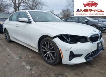 BMW Seria 3 G20-G21 2022 BMW Seria 3 330i xDrive 2022 2.0 Benzyna 255KM