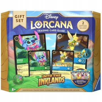 Disney Lorcana: Into the Inklands Gift Set - Chapter 3