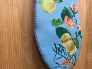 OLDMAN КУХОННЫЕ ПЕРЧАТКИ ИЗ НЕОПРЕНА ЖАРОСТОЙКИЕ 33см