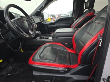 Ford 2020 Ford F150 Lariat Supercrew Short Bed 2020 3.5 Benzyna 375KM, zdjęcie 8