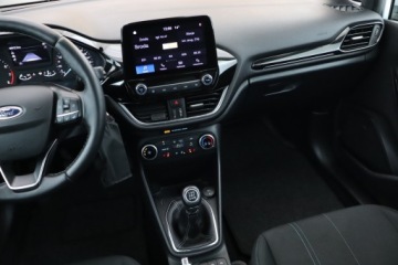 Ford Fiesta VIII Hatchback 5d 1.1 75KM 2020 Ford Fiesta 1.1, Klima, Parktronic, zdjęcie 7