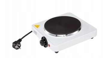 ЭЛЕКТРИЧЕСКАЯ ПЛИТА 1 КОНСТРУКЦИЯ 1500ВТ ADLER AD6503