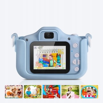 Цифровой фотоаппарат детский КАМЕРА