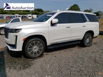 Cadillac Escalade III 2022 Cadillac Escalade 2022 CADILLAC ESCALADE LUXURY 6.2 Benzyna 420KM