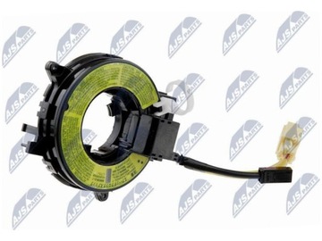 KROUŽEK POD VOLANT ULOŽENÍ AIRBAG MITSUBISHI GALANT IX 2.4 3.8 03-