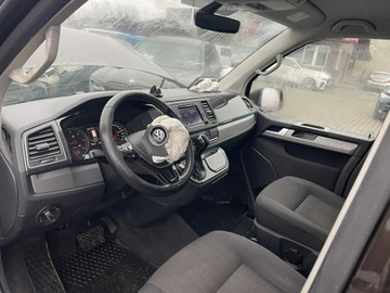 Volkswagen Multivan T6 2016 Volkswagen Multivan 4Motion Automat 204KM Navi, zdjęcie 5