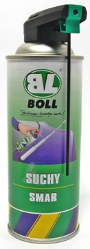 BOLL - smar suchy ( teflon PTFE ) 400 ml spray