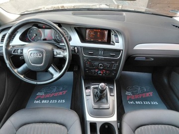 Audi A4 B8 Avant 2.0 TDI 143KM 2011 Audi A4 Avant Klimatronik Alu PDC Komputer Tempomat 2.0 Diesel 143KM, zdjęcie 15