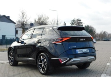 Kia Sportage V SUV 1.6 CRDi MHEV 136KM 2023 Kia Sportage z Gwarancja Premium Wersja 1.6 Diesel 136KM, zdjęcie 2