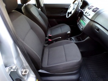 Skoda Fabia II Kombi 1.2 70KM 2010 Škoda Fabia Skoda Fabia Lift /Klimatic /1,2 /MPI, zdjęcie 21