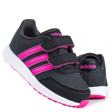 25 ДЕТСКАЯ СПОРТИВНАЯ ОБУВЬ ADIDAS НА ЛИПУЧКЕ G25935