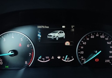 Ford Ecosport II SUV Facelifting 1.0 EcoBoost 125KM 2021 Ford EcoSport 125KM EcoBoost Titanium P.Zima SalonPL SerwisASO Gwarancja V, zdjęcie 14