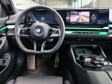 BMW Seria 5 G90-91 Touring 2.0 520d 197KM 2025 BMW Seria 5 BMW 520d xDrive Limuzyna 2.0 Diesel 197KM, zdjęcie 23