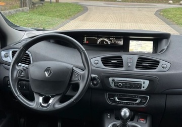 Renault Scenic III XMOD Energy TCe 115KM 2015 Renault Scenic 1.2 Benzyna 115km, NOWY ROZRZAD, Bezwypadkowy 1.2 Benzyna, zdjęcie 9