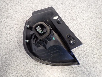 MITSUBISHI COLT 3D 09- SVĚTLO ZADNÍ PRAVÁ W BLATNÍK