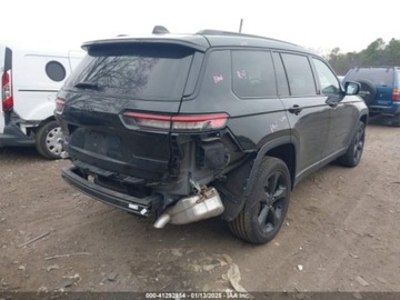 Jeep 2023 Jeep Grand Cherokee 2023r., L Altitude, od ubezpieczalni 3.6 Benzyna 293KM, zdjęcie 5