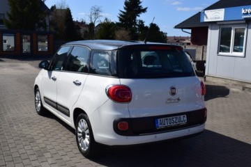 Fiat 500L Hatchback 5d seria 6 1.6 MultiJet II 120KM 2019 Fiat 500L 1.6 MultiJet Diesel, Po wymianie rozrzadu i oleju, ekonomiczny, zdjęcie 5