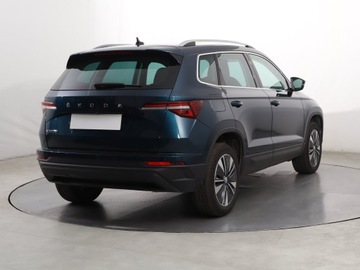 Skoda Karoq Crossover Facelifting 1.5 TSI ACT 150KM 2022 Skoda Karoq 1.5 TSI, Salon Polska, 1. Właściciel, zdjęcie 4