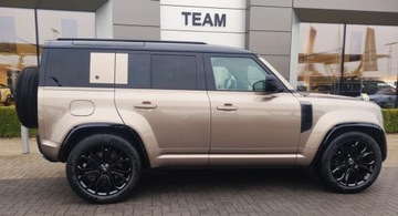 Land Rover Defender IV (L663) 90 5.0P V8 525KM 2025 Land Rover Defender Defender MY25.5 4.4P V8 635 PS AWD Auto 110 OCTA 4.4, zdjęcie 6