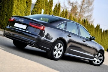 Audi A6 C7 2015 Audi A6 Limousine 2.0TDI Noktowizor Lift Xenon Led, zdjęcie 2