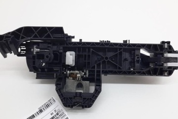 KLIKA LEVÝCH BOČNÍCH DVEŘE MERCEDES-BENZ B (W246, W242) A2047602134