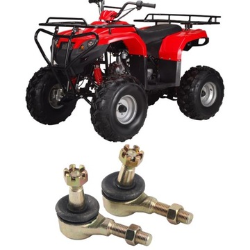 Пара шаровых опор М10 на квадроцикл 50сс - 250см3, замена