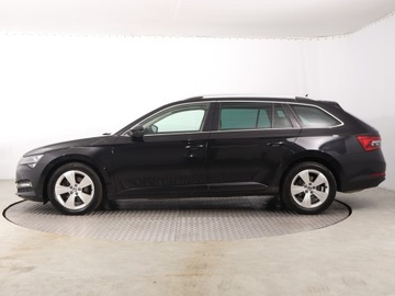 Skoda Superb III Kombi Facelifting 2.0 TDI 190KM 2019 Skoda Superb 2.0 TDI, Salon Polska, 1. Właściciel, zdjęcie 2