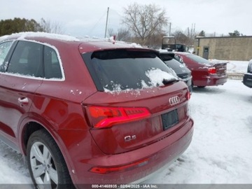 Audi Q5 II 2019 Audi Q5 45 Premium 2.0 Benzyna 248KM, zdjęcie 4