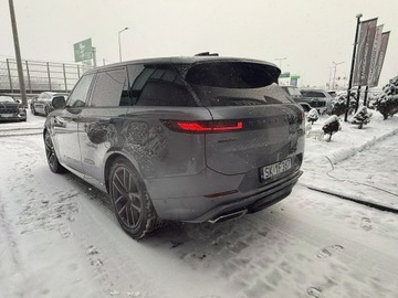 Land Rover Range Rover Sport III SUV Plug-In 3.0 460e 460KM 2024 Land Rover Range Rover Sport P460e Dynamic SE, zdjęcie 6