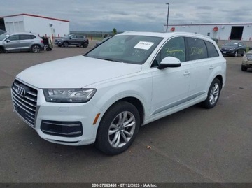 Audi Q7 II 2018 Audi Q7 Premium Plus, 2018r., 4x4, 2.0L, zdjęcie 1