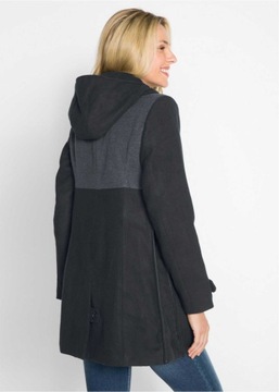 M3_КУРТКА ДЛЯ МАТЕРИЛОВ СО ВСТАВКОЙ В КАПЮШНЕ ПАЛЬТО_42