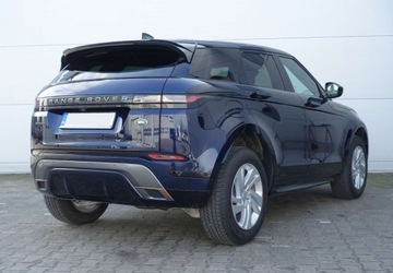 Land Rover Range Rover Evoque II SUV 2.0 Si4 200KM 2022 Land Rover Range Rover Evoque R-Dynamic, 4x4,aut,ACC, panorama, skory, kam, zdjęcie 4