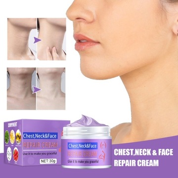 Neck Firming Cream 30g Wrinkle Tightening Cream