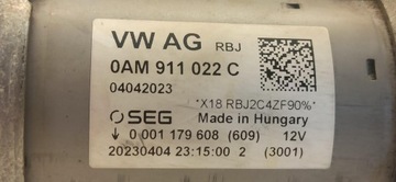 SKODA KAROQ STARTÉR 0AM911022C