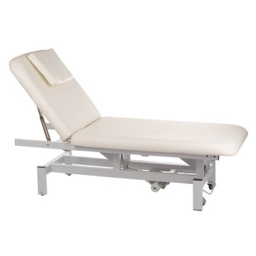 Elektryczny stół rehabilitacyjny BD-8030 Biały