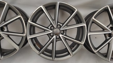 AUDI A1 S1 8X0 18-ДЮЙМОВЫЕ ДИСКИ 7.5J ET39.5 5X100