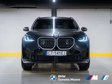 BMW X3 G45 2025 BMW X3 xDrive20d 197 KM mHEV - DEMO 25 - Kamera 360 - M Sport - Adapt. LEDy, zdjęcie 2