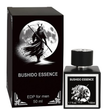 МУЖСКИЕ ДУХИ BUSHIDO ESSENCE ОРИГИНАЛ